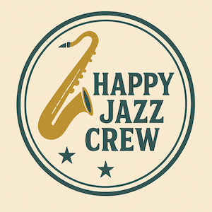 Happy Jazz Crew Logo